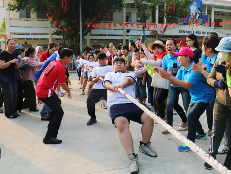 Sôi nổi các hoạt động văn hóa, thể thao mừng Xuân tại phường An Bình và Long Tuyền