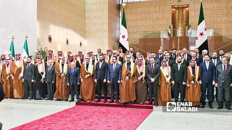 Syria và Saudi Arabia ký loạt thỏa thuận đầu tư lớn