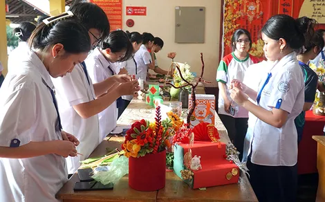 Học từ những trải nghiệm về ngày Tết