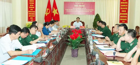 Ứng dụng chuyển đổi số trong tuyên truyền pháp luật về biên phòng