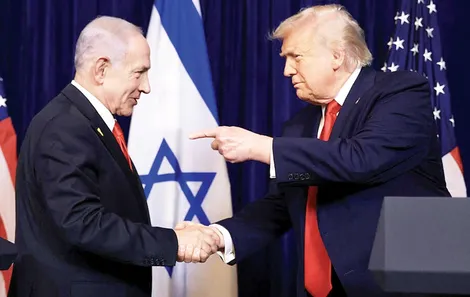 Lý do Thủ tướng Israel gấp rút đến Mỹ