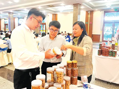 Tăng cường xúc tiến thị trường cho hợp tác xã