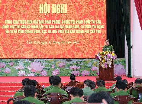 Tăng cường phòng ngừa tội phạm trộm cắp, cướp giật