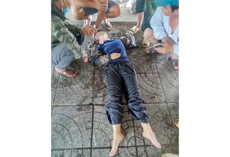 Công an phường Cái Khế kịp thời cứu người nhảy sông tự tử