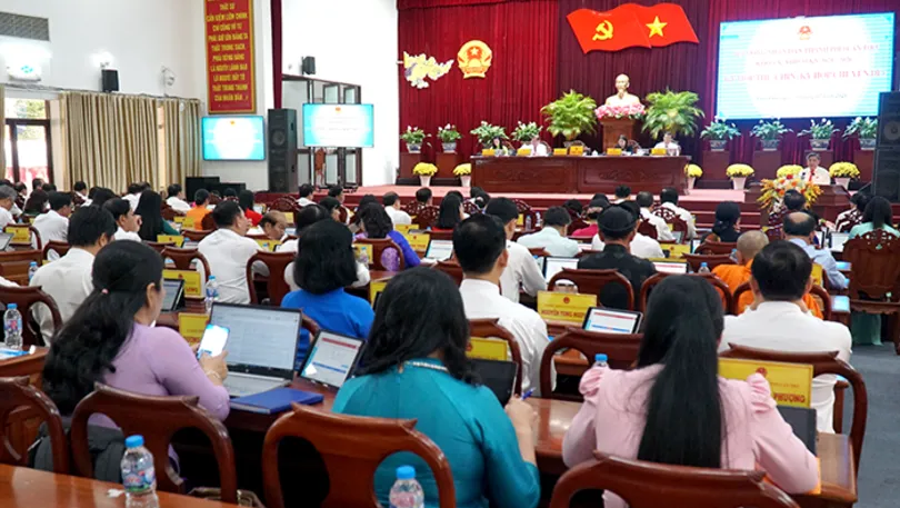 Ông Đồng Văn Thanh, Ủy viên Ban Chấp hành Trung ương Đảng, Phó Bí thư Thường trực Thành ủy, Chủ tịch HĐND TP Cần Thơ: Quan tâm đẩy nhanh tiến độ thực hiện các dự án và giải ngân nguồn vốn đầu tư công