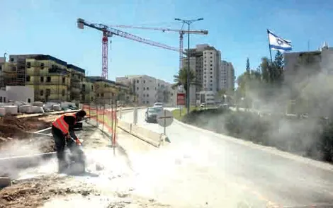 Cộng đồng quốc tế phản đối quyết định mới của Israel tại Bờ Tây