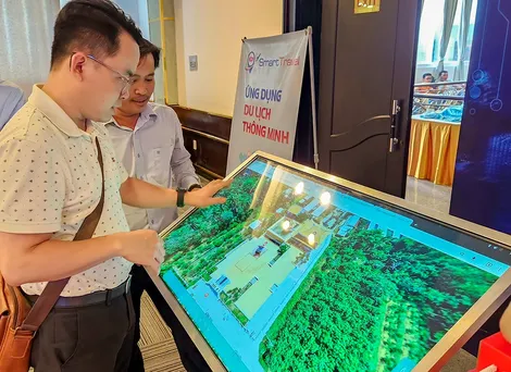 Nỗ lực xanh hóa, số hóa nông nghiệp và du lịch vùng ĐBSCL