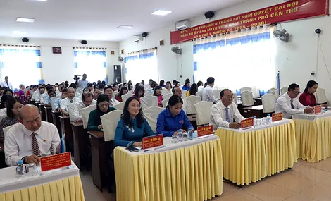 Cán bộ, công chức cơ quan Mặt trận đẩy mạnh đổi mới phương thức làm việc, cải tiến quy trình công tác và ứng dụng chuyển đổi số