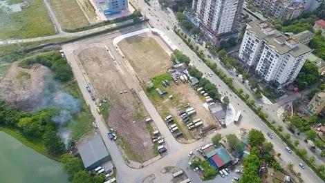 Tập trung giải quyết dứt điểm các dự án tồn đọng kéo dài, khẩn trương hoàn thành, đưa vào sử dụng