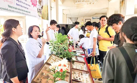 Tìm hướng đi xanh cho nông nghiệp