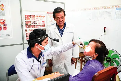 Đưa kỹ thuật cao về cơ sở