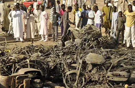 Thảm sát đẫm máu ở Nigeria, ít nhất 46 dân làng thiệt mạng
