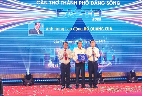 "Chìa khóa" mở cửa tương lai thịnh vượng