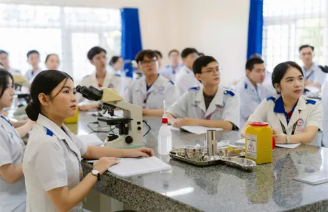 Trường Đại học Y Dược Cần Thơ mở rộng tổ hợp, đa dạng phương thức xét tuyển năm 2026