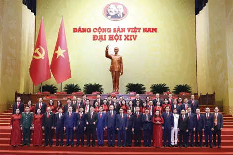 Hội tụ trí tuệ, thắp sáng niềm tin