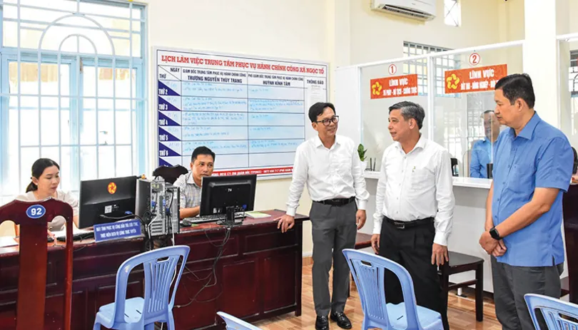 Quyết tâm cao, hành động quyết liệt để đưa thành phố phát triển nhanh, bền vững, hiện đại trong giai đoạn mới