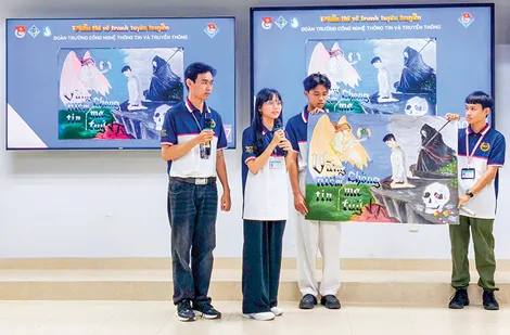 Tạo nên “quỹ đạo” cuộc sống