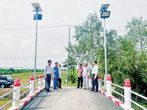 Đoàn kết toàn dân xây dựng cuộc sống ấm no