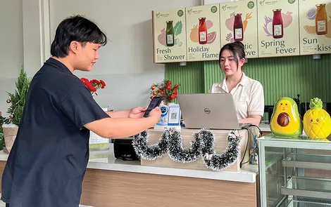 Chuyển đổi số, đảm bảo an toàn, an ninh thông tin trong hoạt động ngân hàng