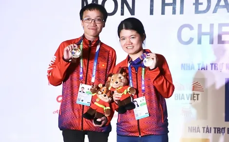"Đòn bẩy" quan trọng của thể thao thành tích cao Cần Thơ