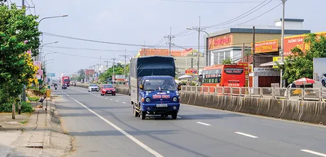 Doanh thu hoạt động vận tải duy trì đà tăng trưởng