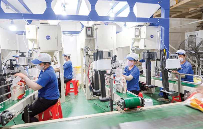 Tăng tốc đạt mục tiêu tăng trưởng hai con số