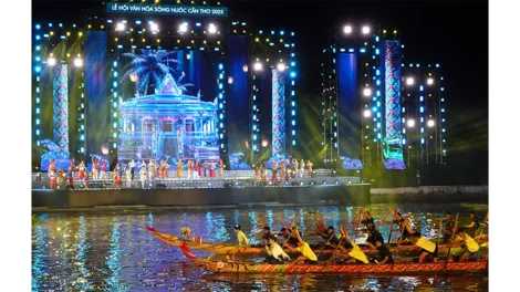Sẽ hình thành cụm Trung tâm đổi mới sáng tạo văn hóa - sáng tạo nội dung số tại TP Cần Thơ