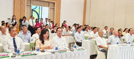 Bệnh viện Tim mạch TP Cần Thơ họp mặt kỷ niệm Ngày thầy thuốc Việt Nam