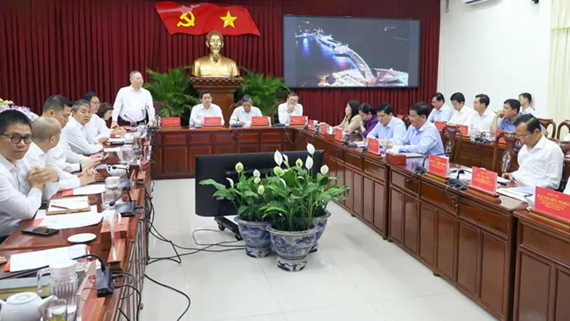 Công ty Cổ phần Tập đoàn Xuân Thiện đề xuất đầu tư tổ hợp dự án lớn tại TP Cần Thơ