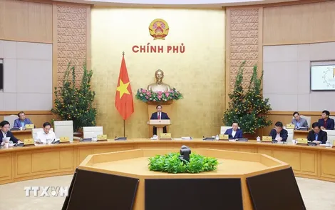 Thủ tướng Chính phủ Phạm Minh Chính: Cắt giảm tối đa thủ tục hành chính, giảm phiền hà cho người dân, doanh nghiệp