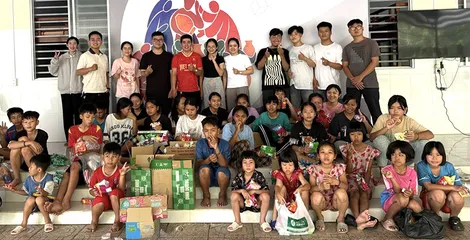 Phê duyệt khoản viện trợ dự án “Hỗ trợ trẻ mồ côi có hoàn cảnh khó khăn”