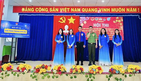 Tháng Thanh niên năm 2026 có 17 hoạt động trọng tâm cấp thành phố
