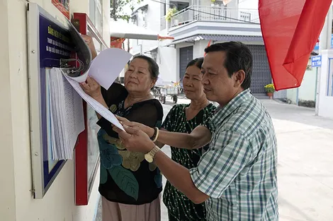 TP Cần Thơ có trên 3,1 triệu cử tri