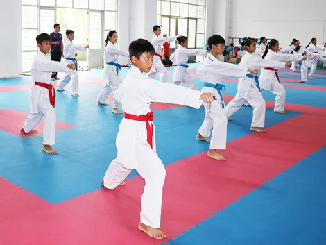 Thể thao thành tích cao Cần Thơ tăng tốc đầu năm