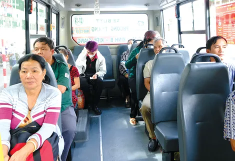 Cần Thơ dự kiến phát triển mới 8 tuyến xe buýt
