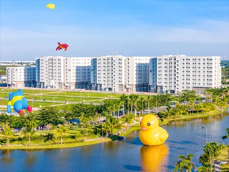 Cần Thơ khẳng định vị thế tâm điểm an cư và đầu tư vùng Tây Đô