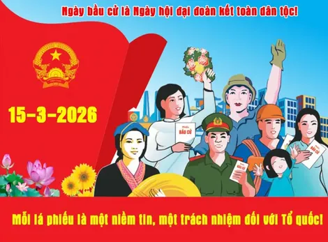 Nhận diện, đấu tranh phản bác thông tin sai trái, xuyên tạc về bầu cử