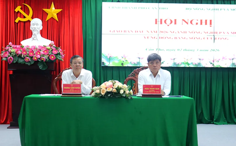 Quan tâm thúc đẩy phát triển nhanh, bền vững nông nghiệp, kinh tế nông thôn gắn với xây dựng nông thôn mới
