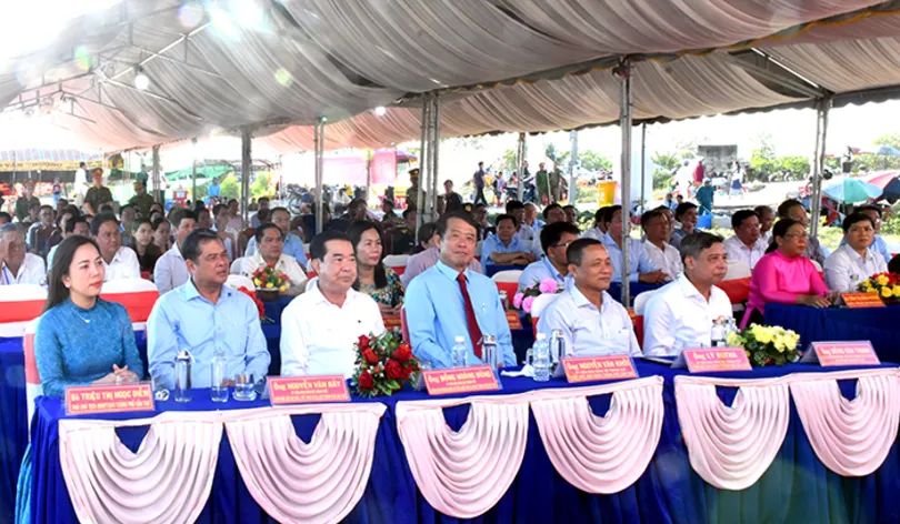 Lễ hội Phước Biển - Nét đẹp tín ngưỡng của ngư dân