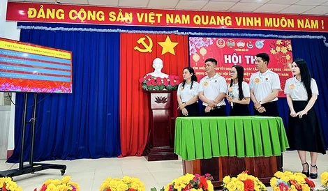 Triển khai cuộc thi trực tuyến tìm hiểu bầu cử Quốc hội và HĐND các cấp