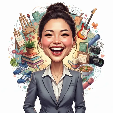 Trào lưu AI tạo tranh biếm họa và nguy cơ bị giả mạo danh tính