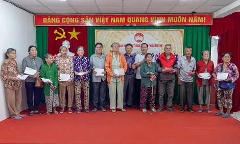 Chăm lo tốt đời sống nhân dân