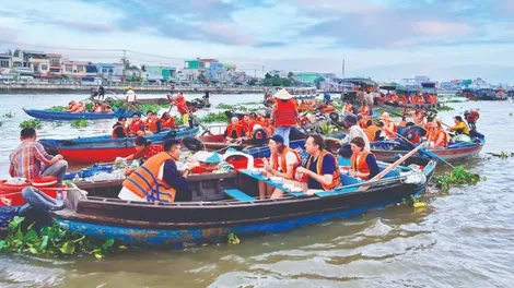 Lợi thế cạnh tranh mới của du lịch Việt Nam