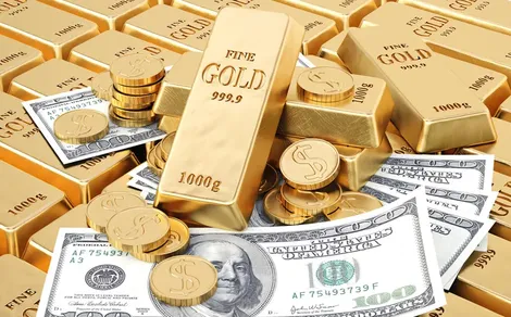 Giá vàng tiếp tục phi mã