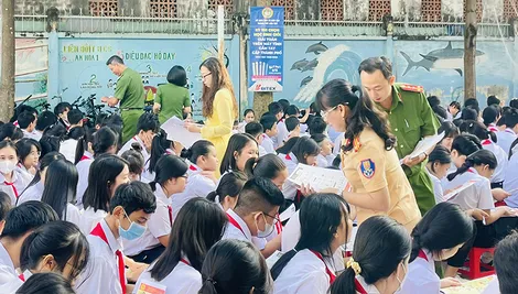 Thực hiện hiệu quả công tác kiểm soát hoạt động liên quan ma túy trên địa bàn thành phố
