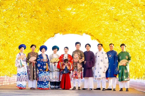 Green Paradise Tet Fest - “Cú chạy đà” ngoạn mục đưa Cần Giờ bứt tốc thành siêu điểm đến lễ hội, du lịch mới của Việt Nam