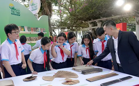 Hình thành thói quen trước khi mở đường sách