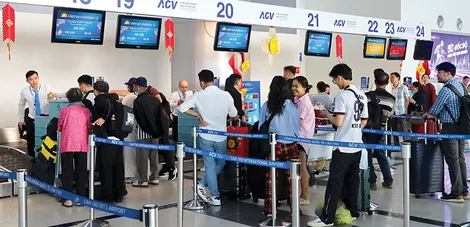 Vietnam Airlines duy trì khai thác 12 đường bay giữa Việt Nam và châu Âu