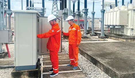 Chủ động tuyên truyền tiết kiệm điện, đảm bảo cấp điện mùa khô 2026