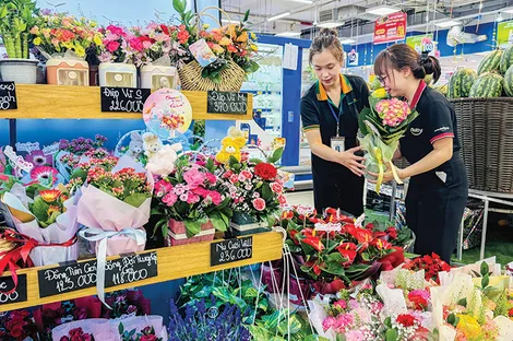 Gửi trọn yêu thương ngày 8-3 qua những món quà ý nghĩa